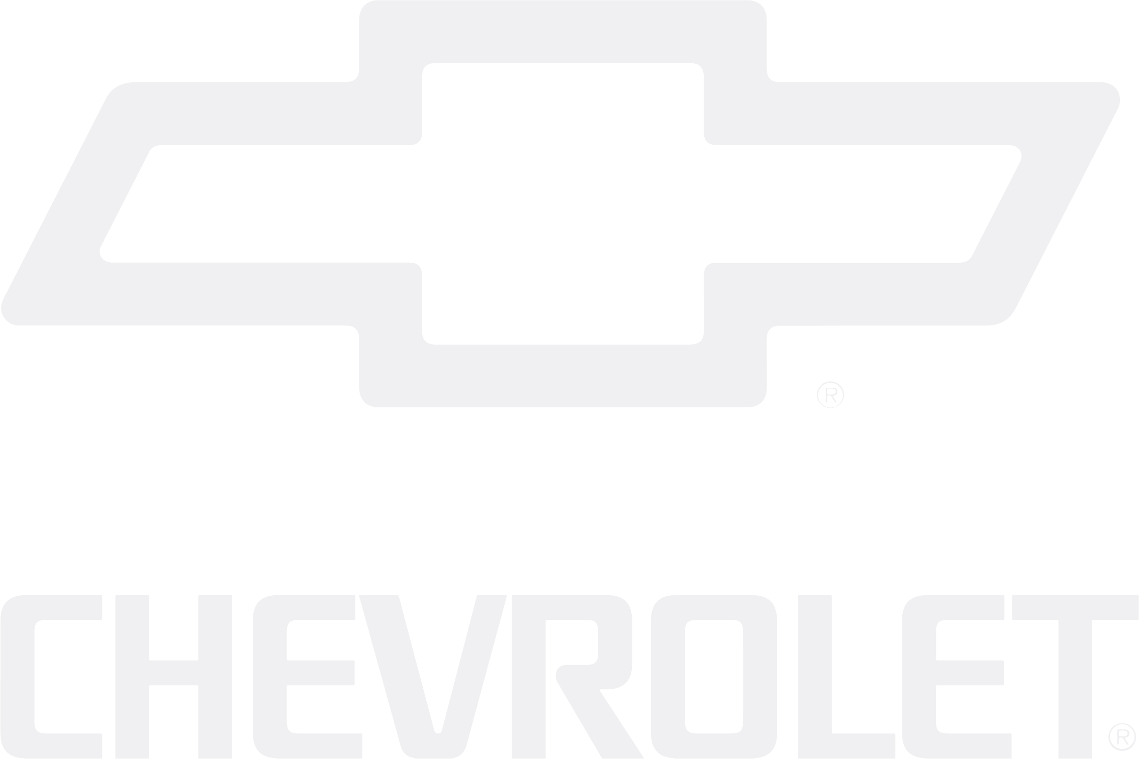 CHEVROLET logo