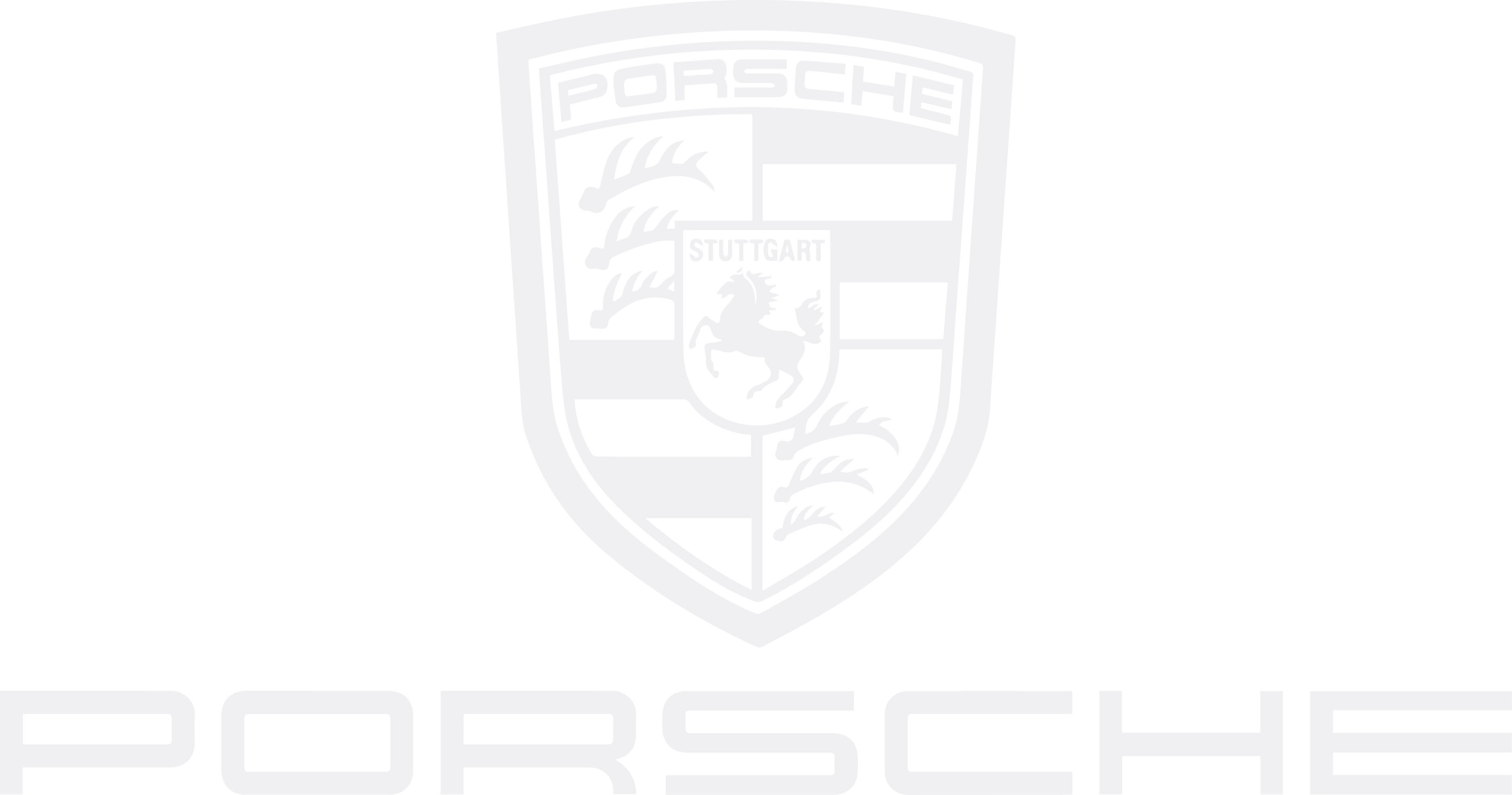 PORSCHE logo