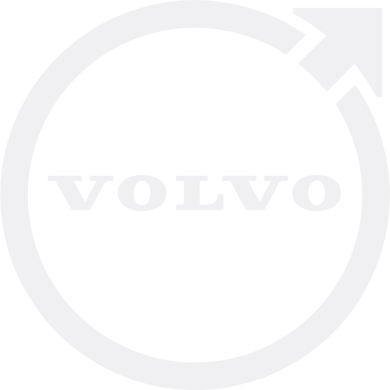 VOLVO logo