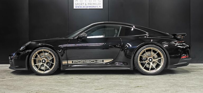 PORSCHE 911 GT3 4.0i 510 PDK – photo 3