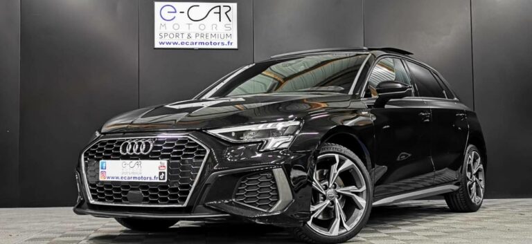 AUDI A3 Sportback 35 TDI 150 S tronic 7 – photo 3
