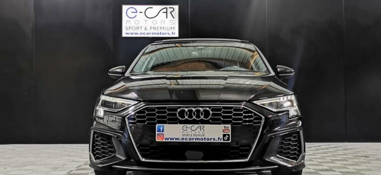 AUDI A3 Sportback 35 TDI 150 S tronic 7 – photo 4