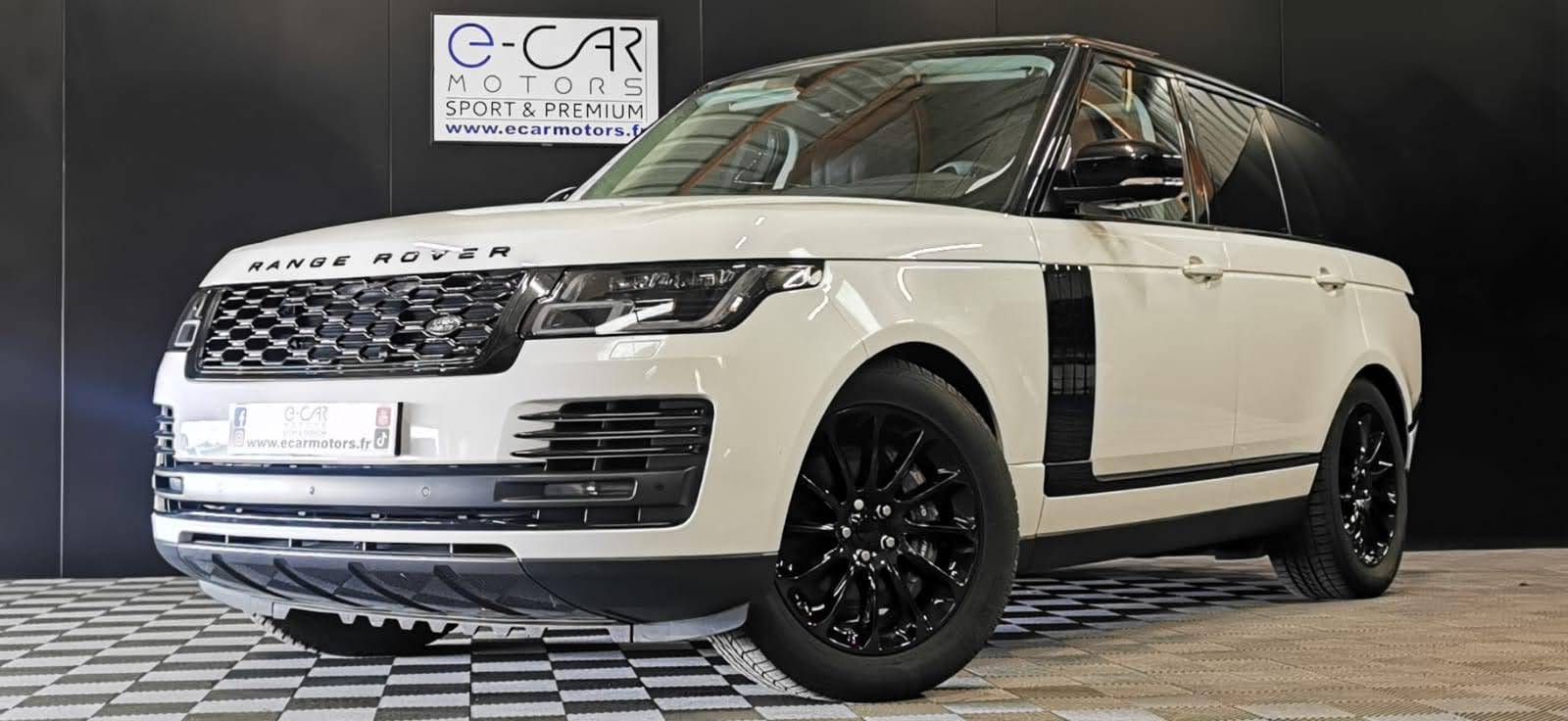 Range Rover Mark VII LWB SDV8 4.4L 339ch