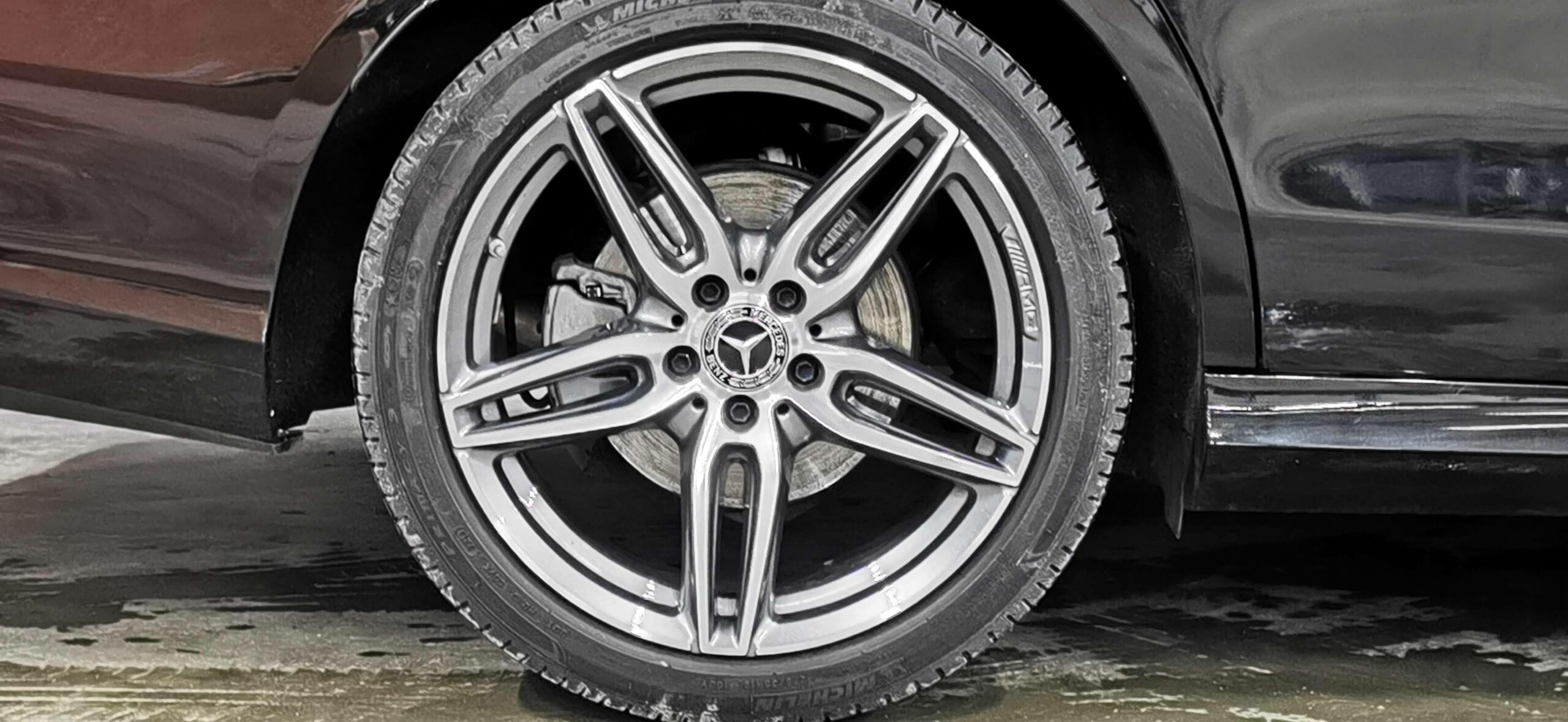 Classe E 220 d 9G-Tronic
