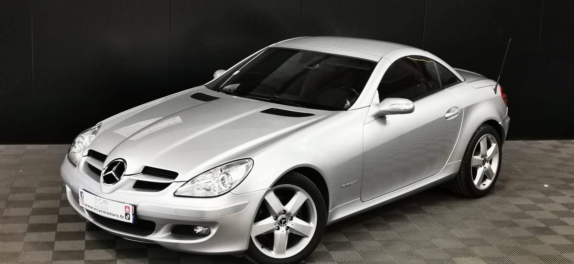 SLK 200 K