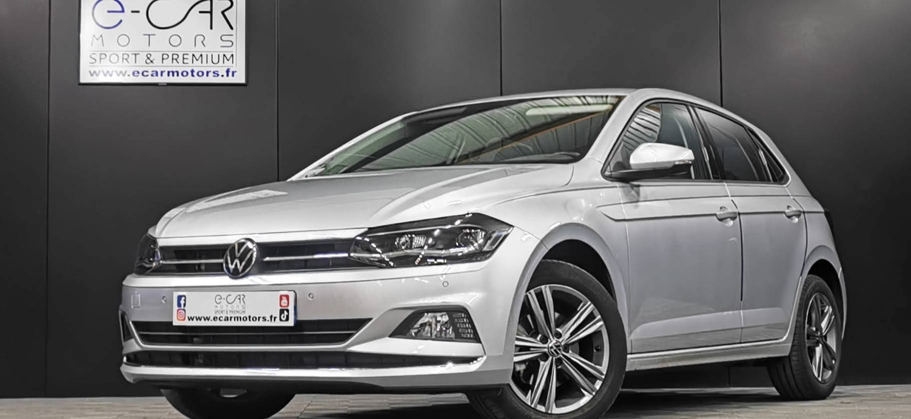 Polo 1.0 TSI 110 S&S DSG7