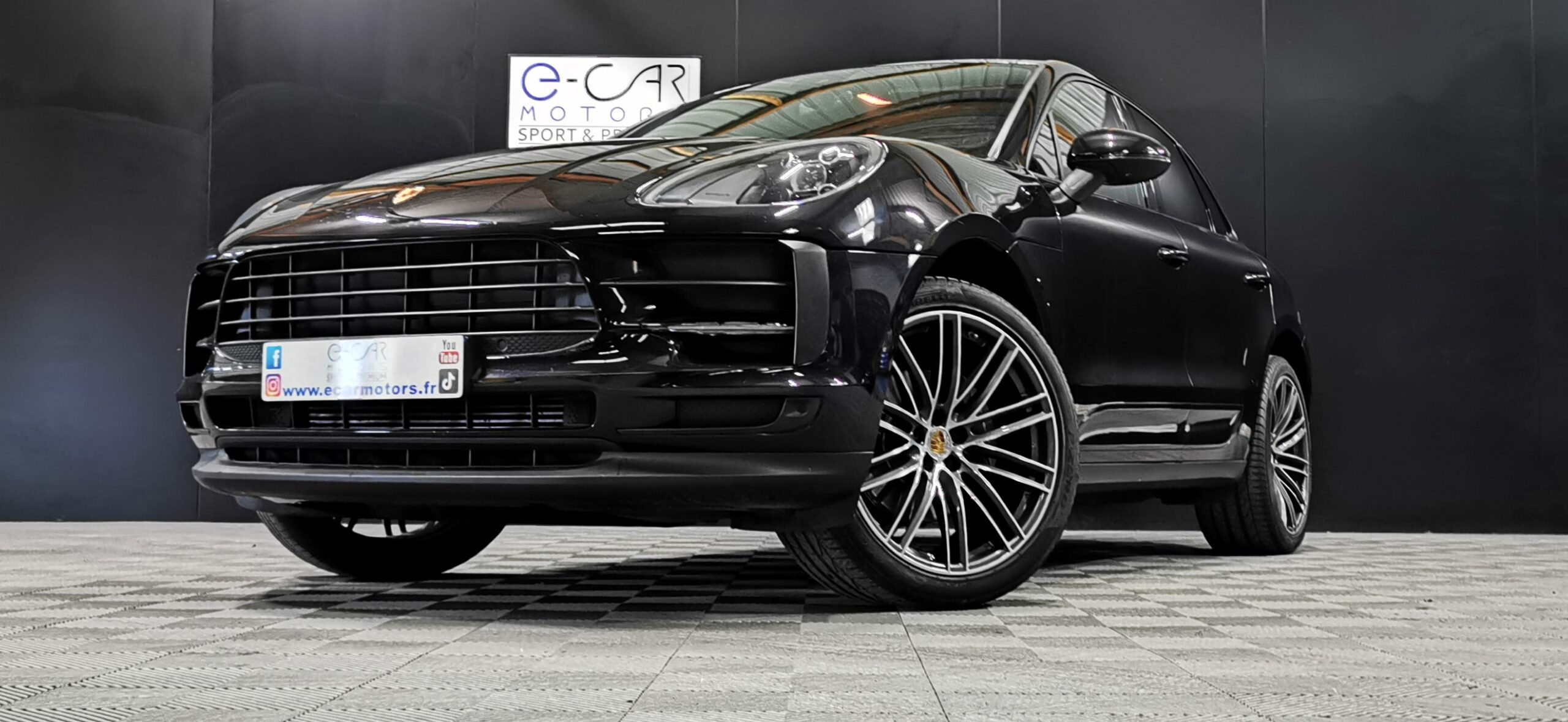 Macan 2.0 245 ch