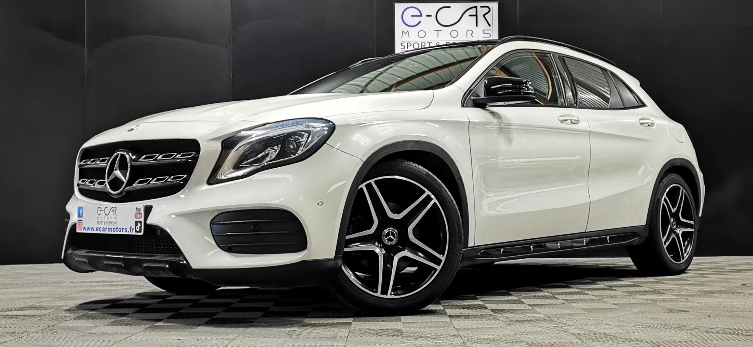 Classe GLA 220 d 4-Matic