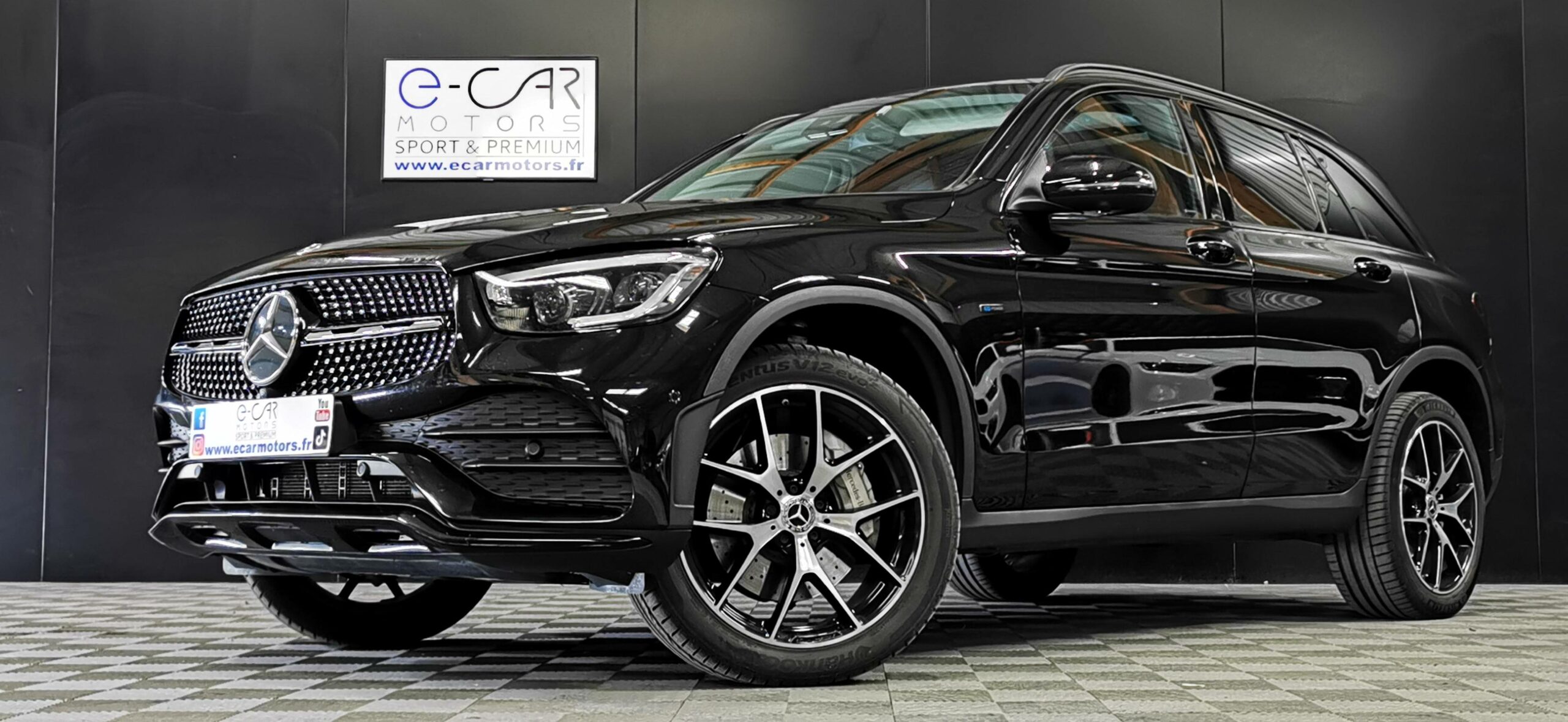 GLC 300 de 9G-Tronic 4Matic