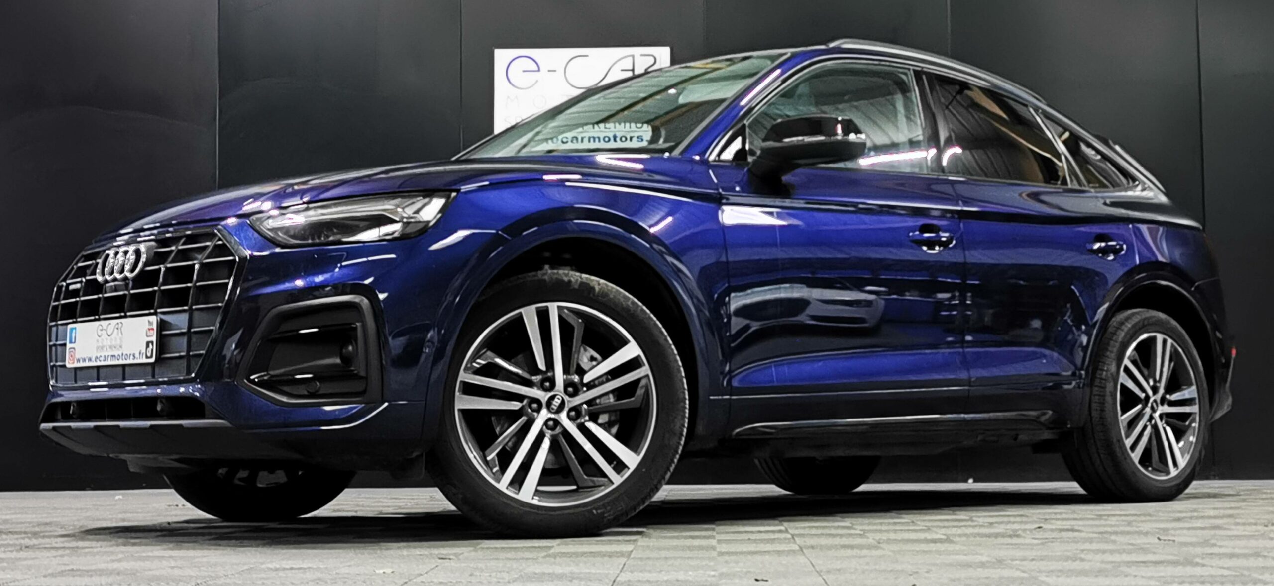 Q5 Sportback 40 TDI 204 S tronic 7 Quattro