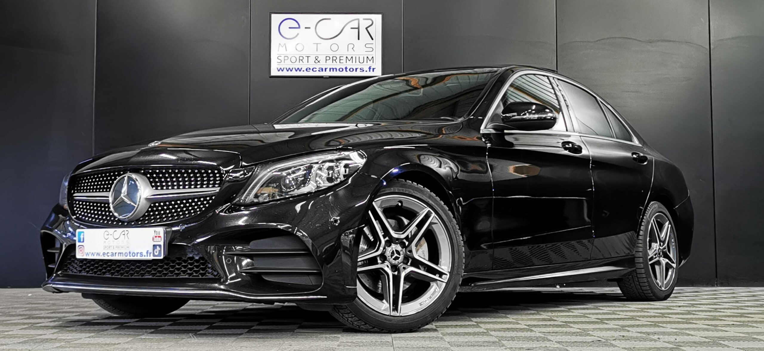 Classe C 220 d 9G-Tronic