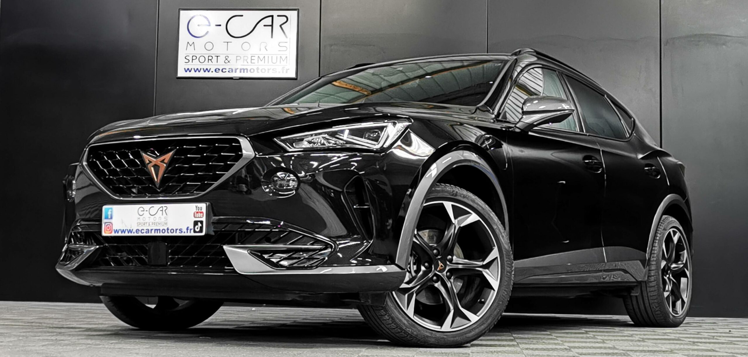 Formentor 1.4 e-HYBRID 204 ch DSG6