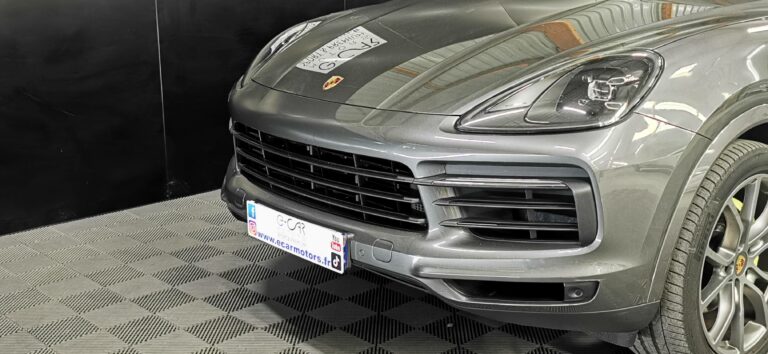 PORSCHE Cayenne E-Hybrid 3.0 V6 462 ch Tiptronic BVA – photo 4