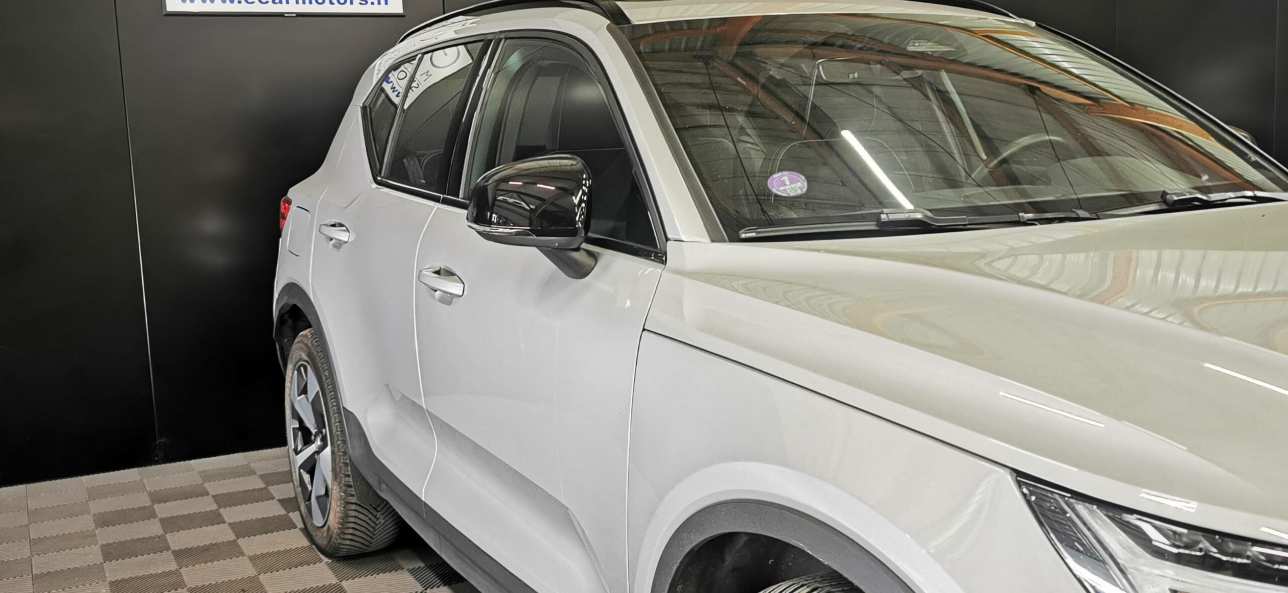 XC40 B3 163 ch DCT7
