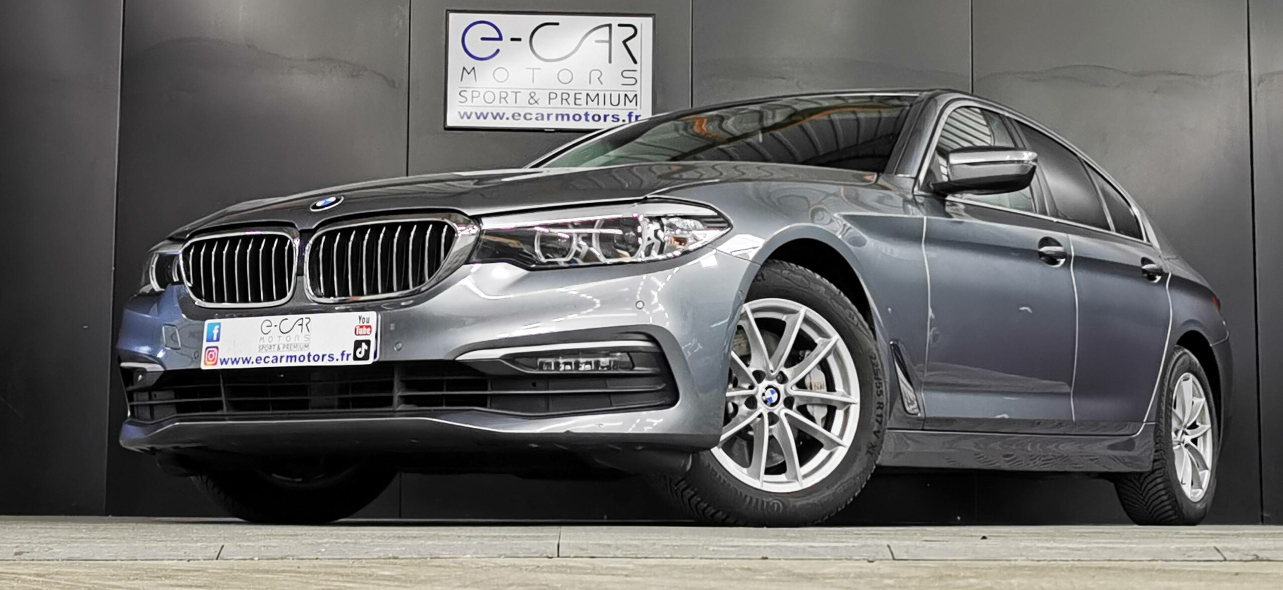 530d 265 ch BVA8