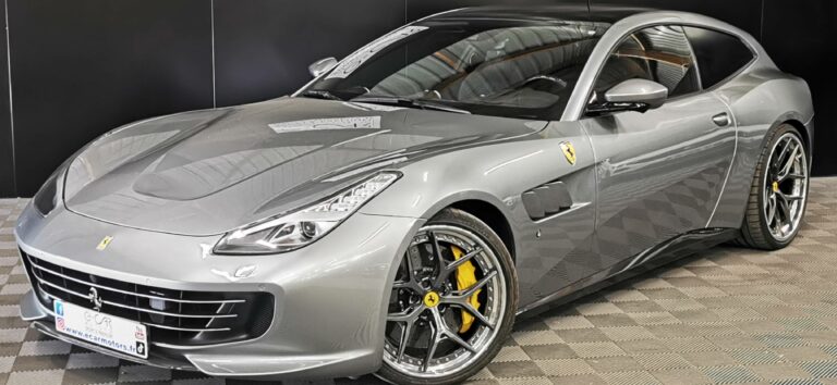 FERRARI GTC4 Lusso V12 6.0 690ch – photo 2