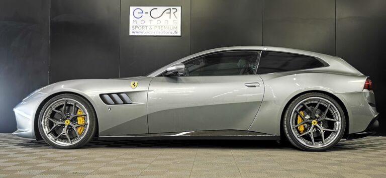 FERRARI GTC4 Lusso V12 6.0 690ch – photo 3