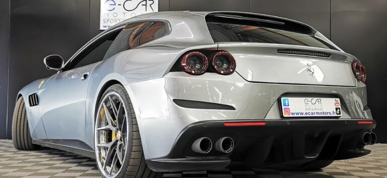 FERRARI GTC4 Lusso V12 6.0 690ch – photo 4