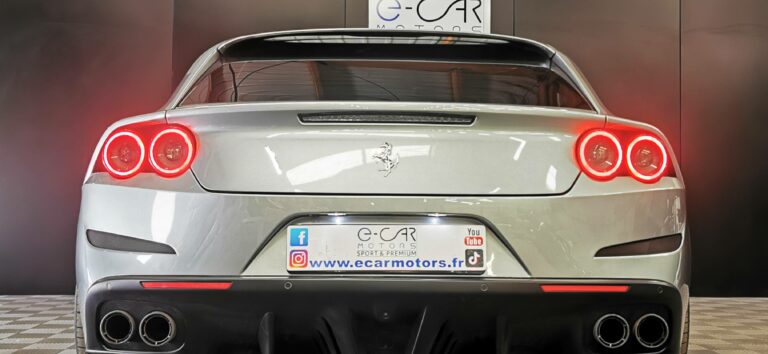 FERRARI GTC4 Lusso V12 6.0 690ch – photo 5
