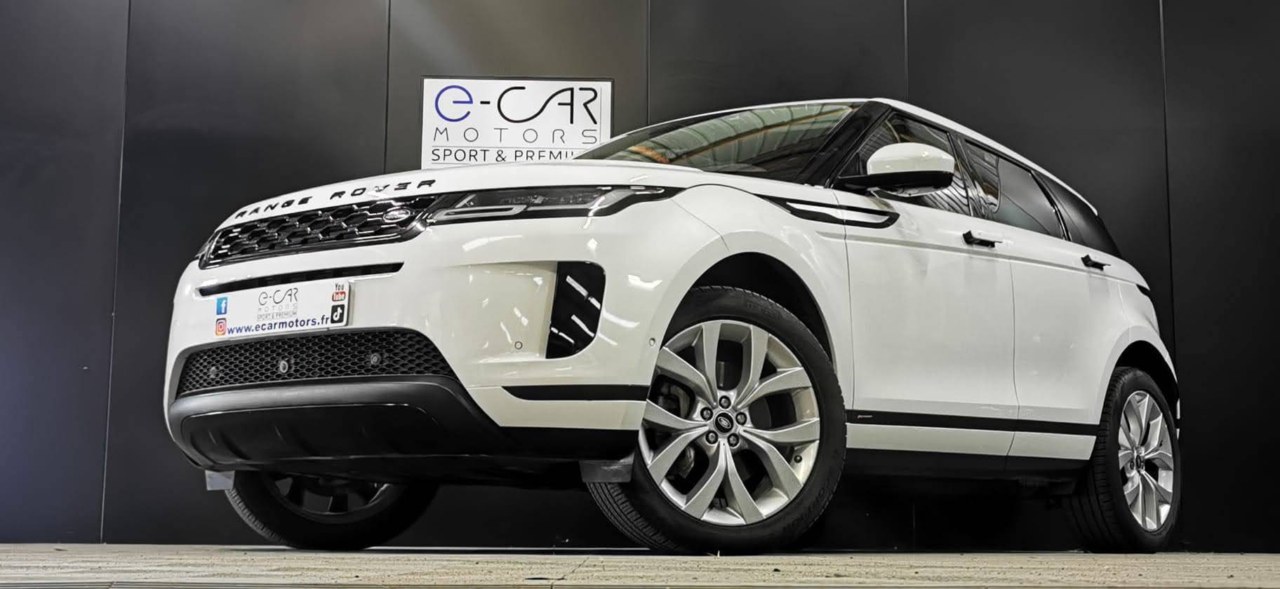 Range Rover Evoque D180 AWD BVA9