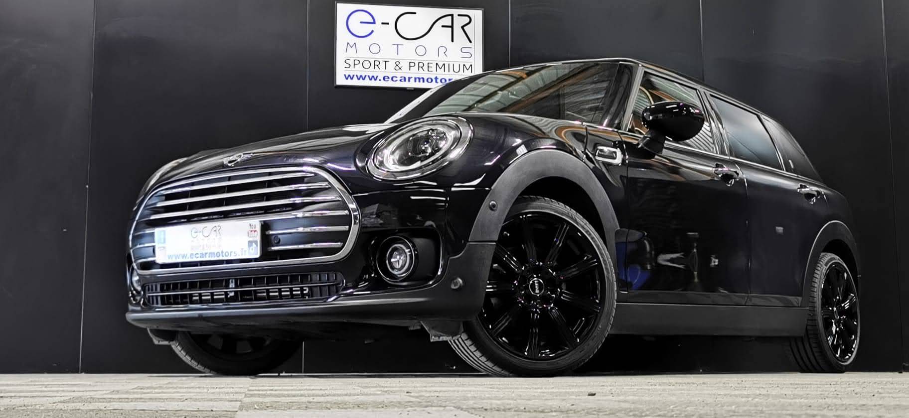 Clubman Cooper 136 ch DKG7