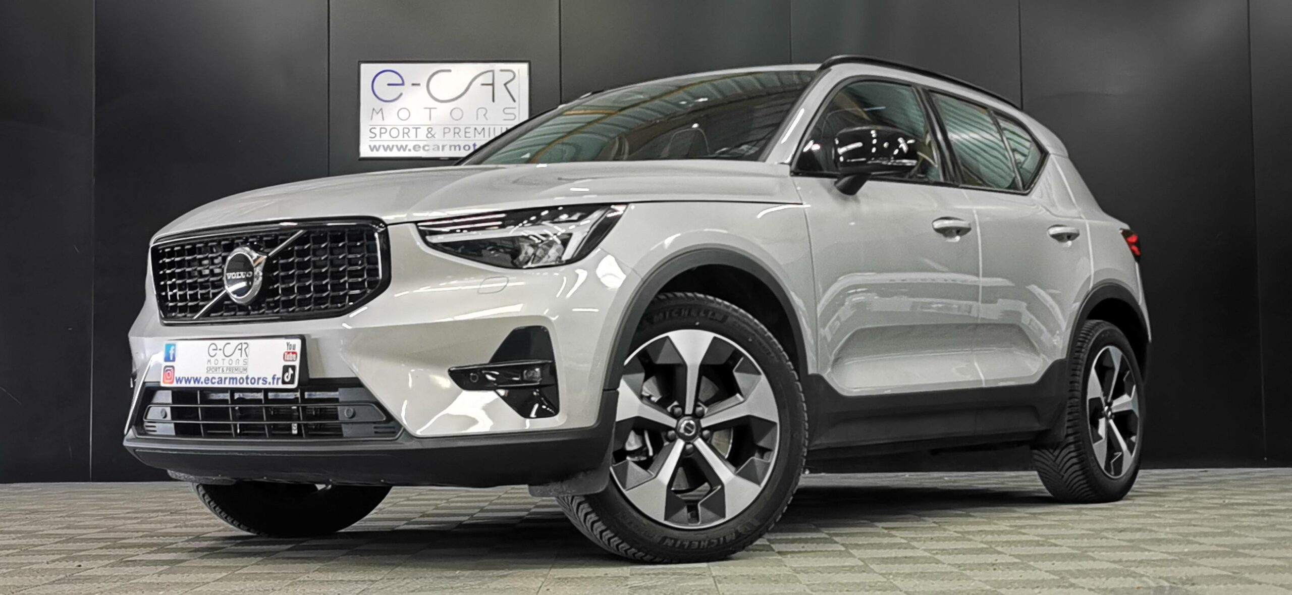 XC40 B3 163 ch DCT7