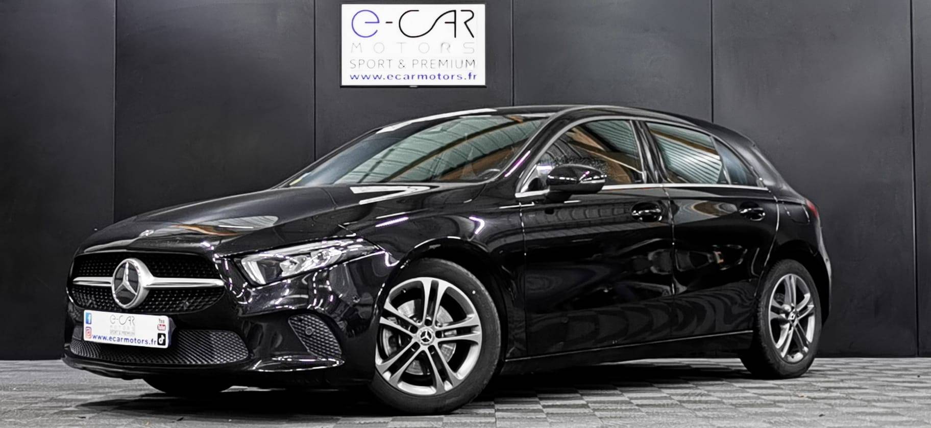 Classe A 200 d 8G-DCT