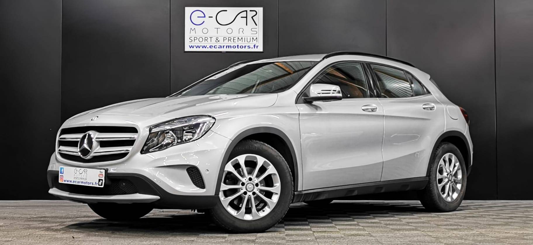 Classe GLA 200 CDI