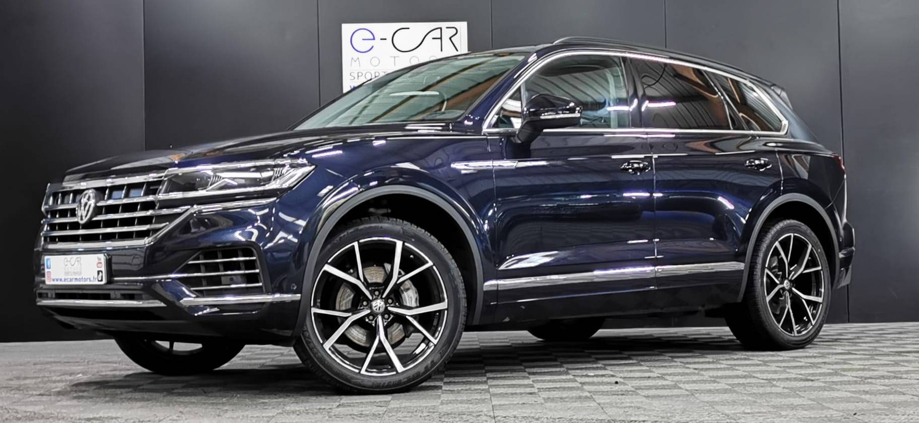 Touareg 3.0 TDI 286ch Tiptronic 8 4Motion