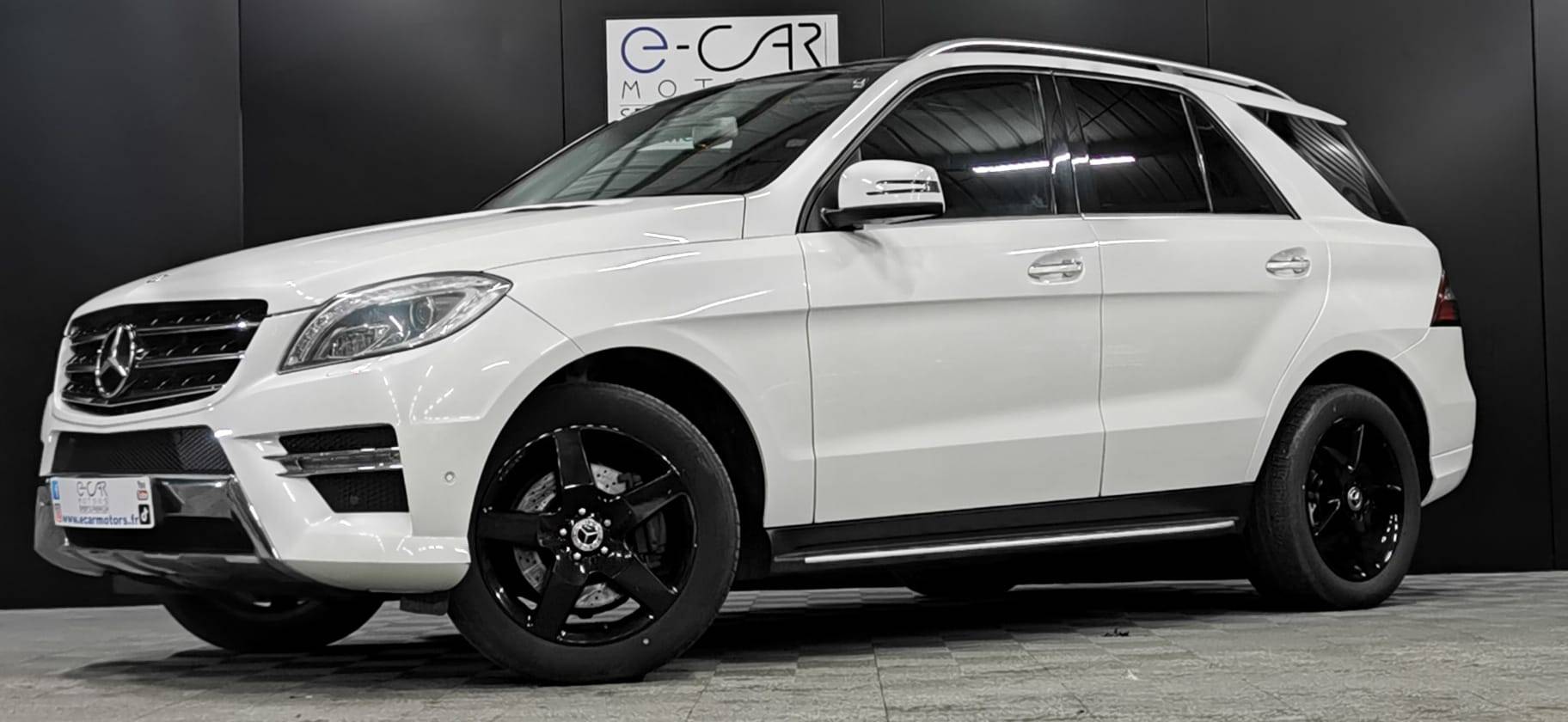 ML 350 BlueTEC 4MATIC