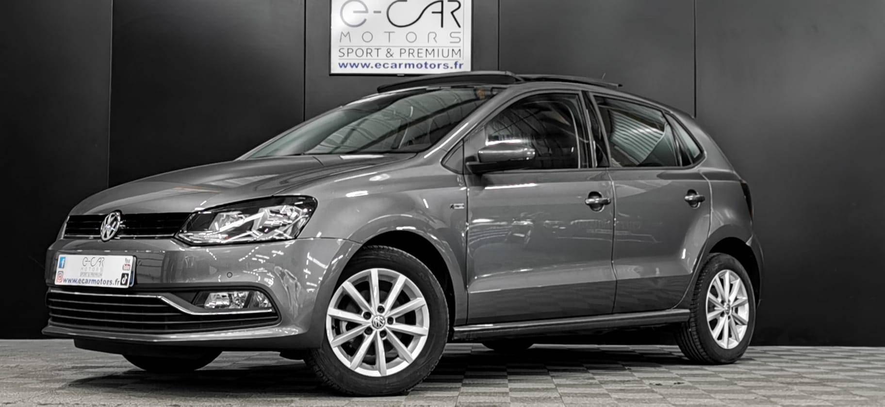 Polo 1.0 TSI 95 S&S DSG7