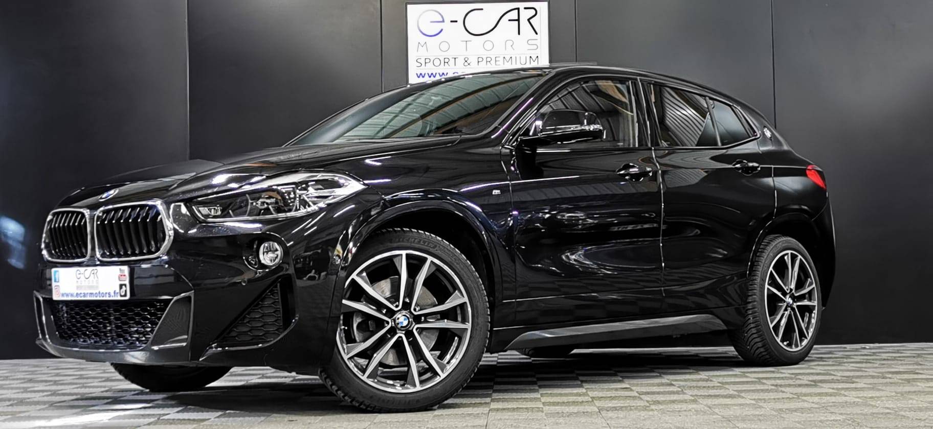 X2 xDrive 20i 192 ch BVA8