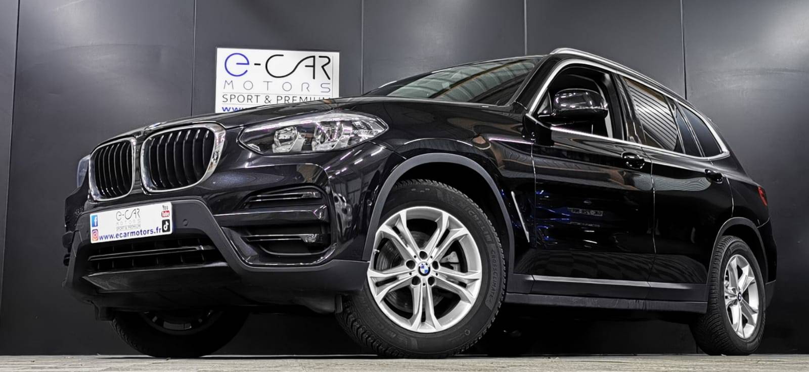 X3 sDrive18d 150ch BVA8