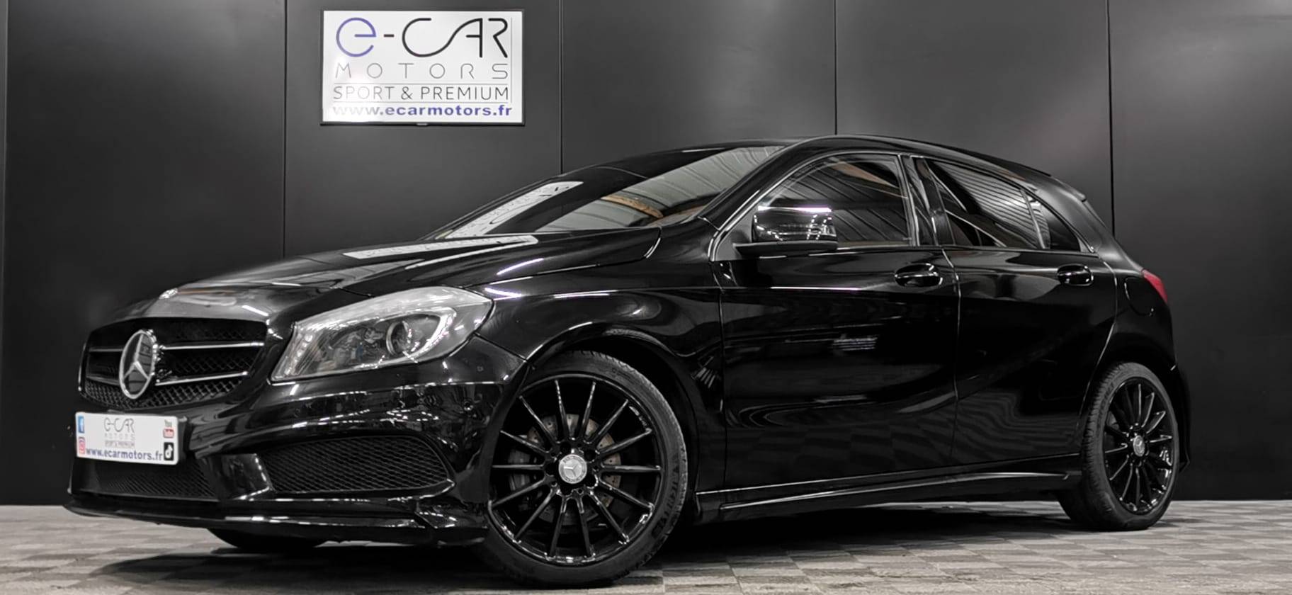 Classe A 200 CDI BlueEFFICIENCY