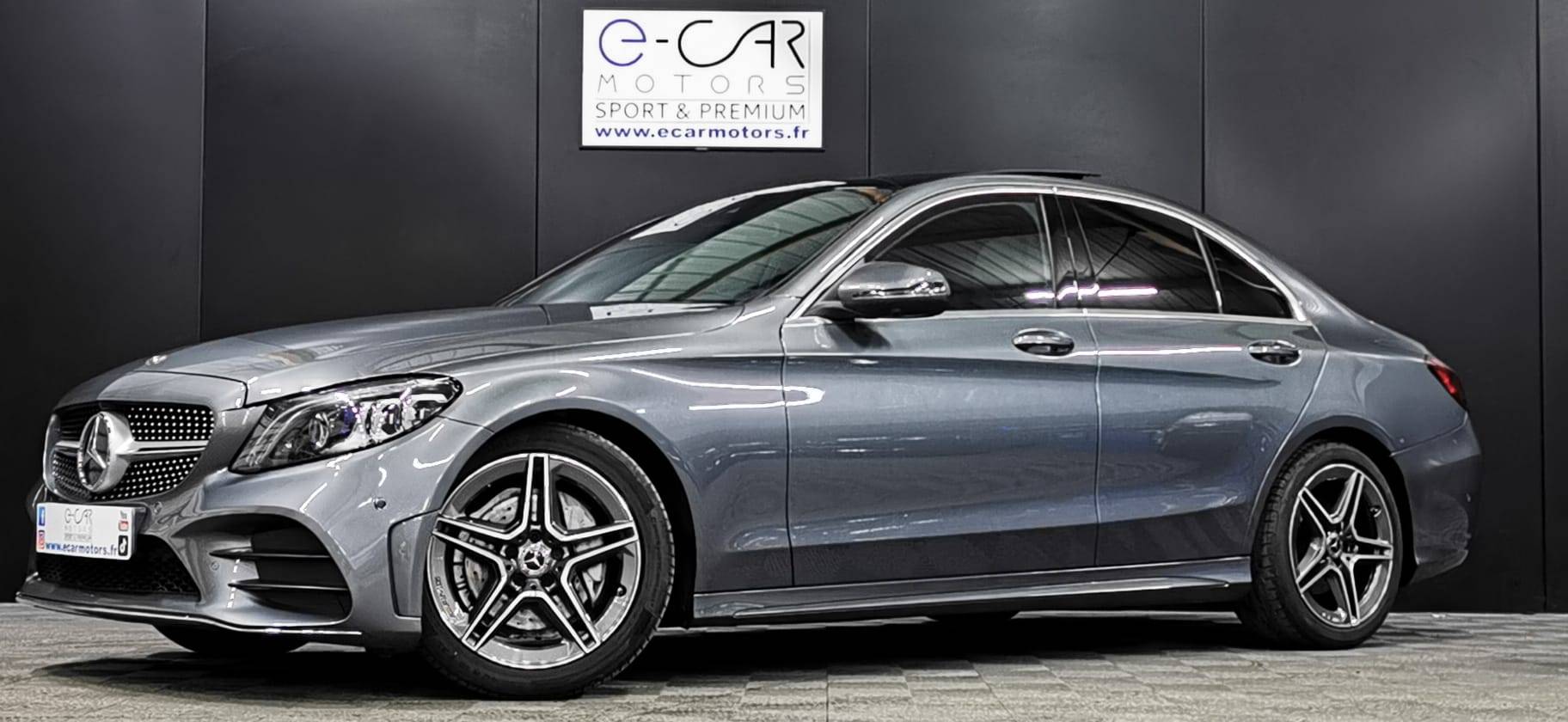 Classe C 220 d 9G-Tronic