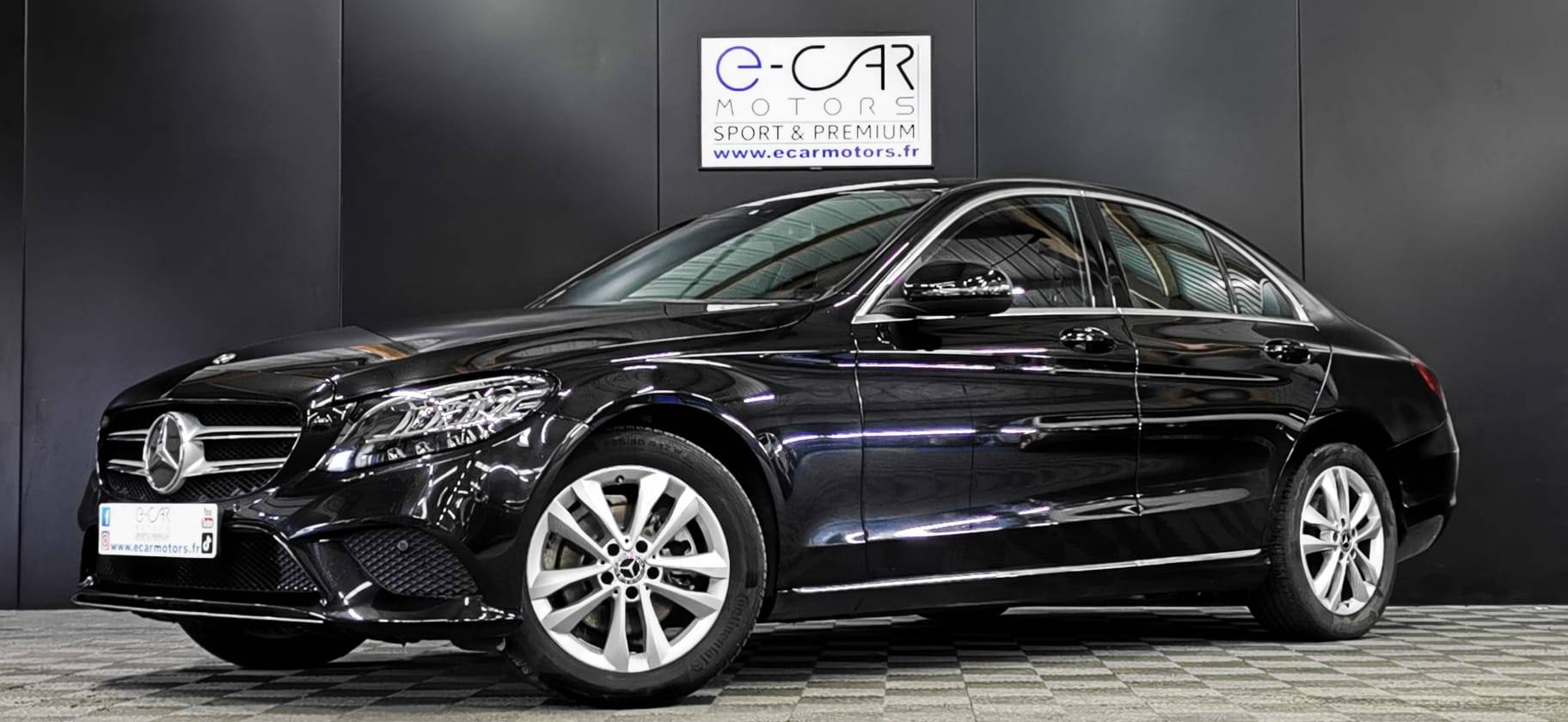 Classe C 220 d 9G-Tronic