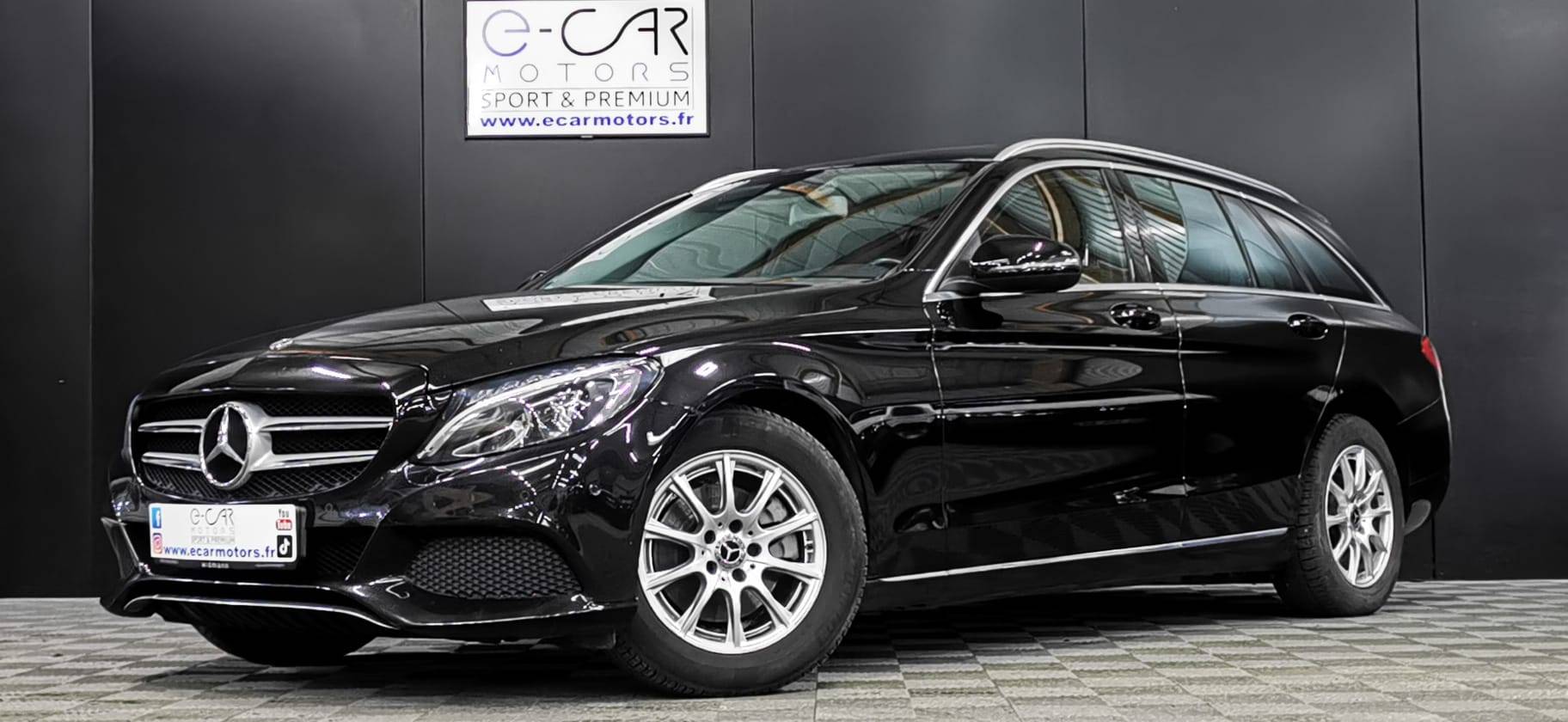 Classe C Break 200 d 7G-Tronic