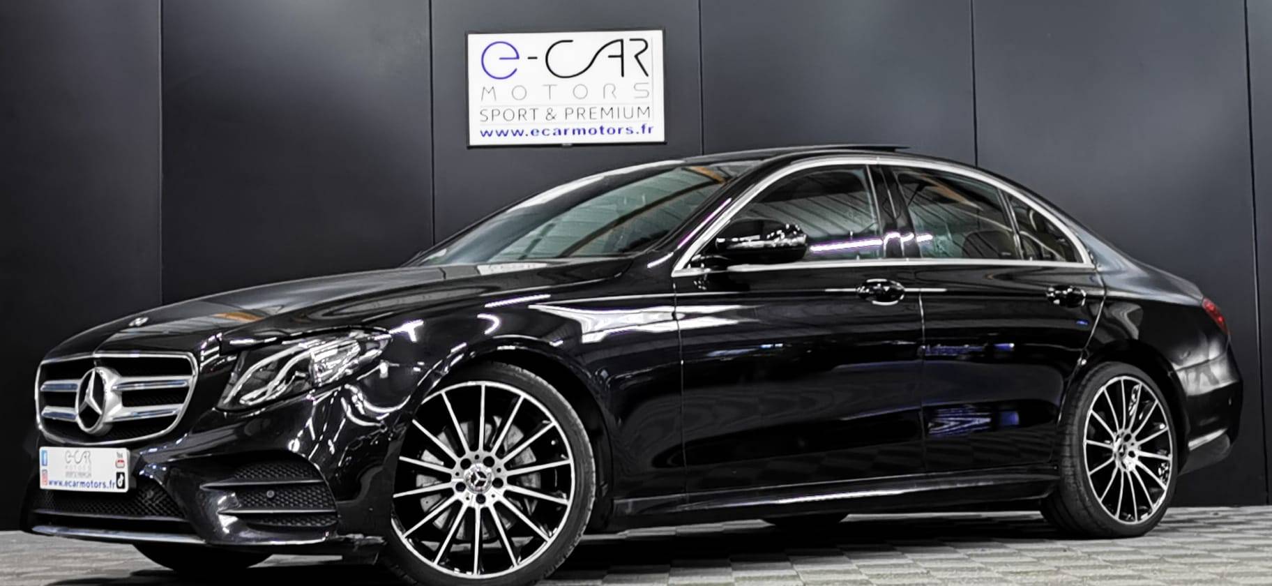 Classe E 220 d 9G-Tronic