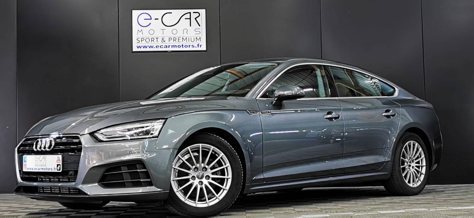 A5 Sportback 40 TFSI 190 S tronic 7
