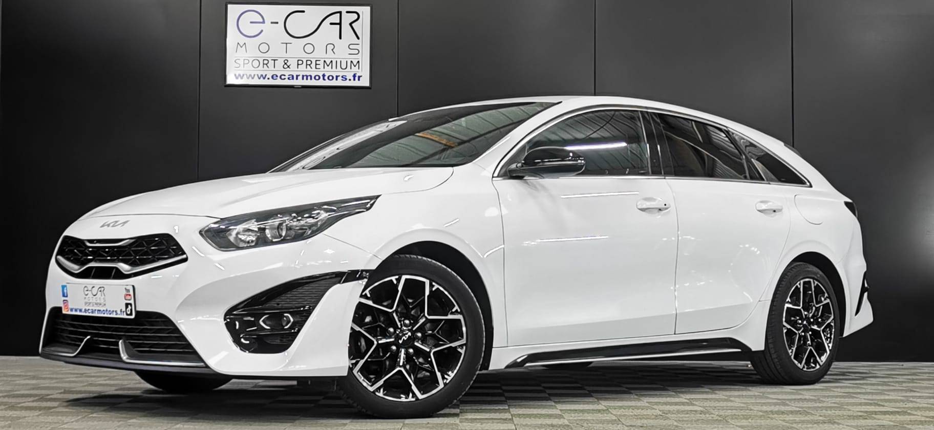 PROCEED 1.5 T-GDi 160 ch DCT7