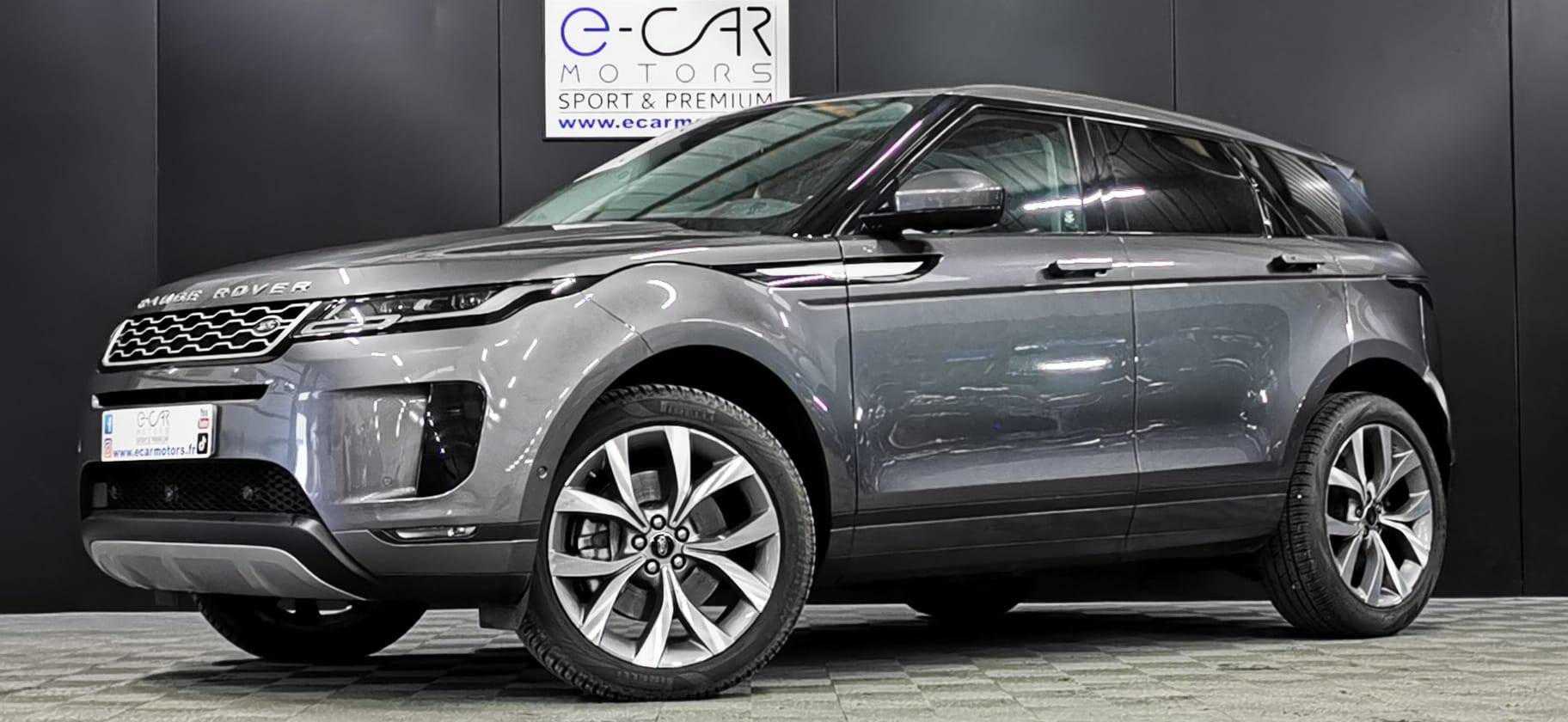 Range Rover Evoque D180 AWD BVA9