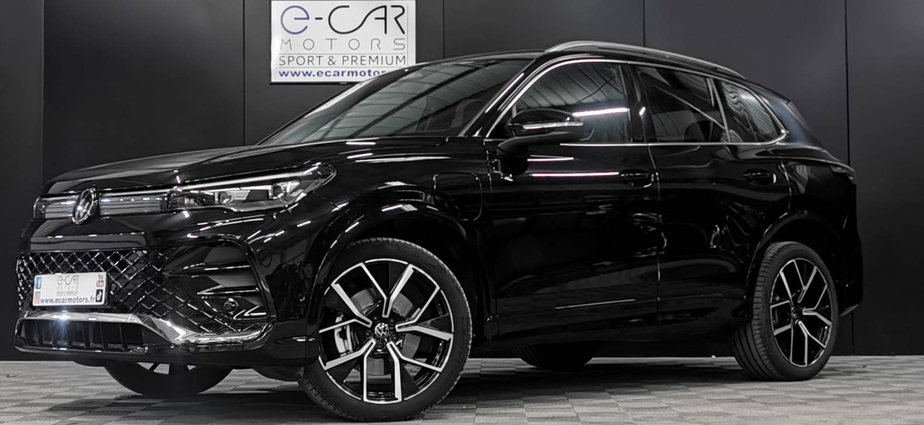 Tiguan 1.5 eHybrid 204ch DSG6