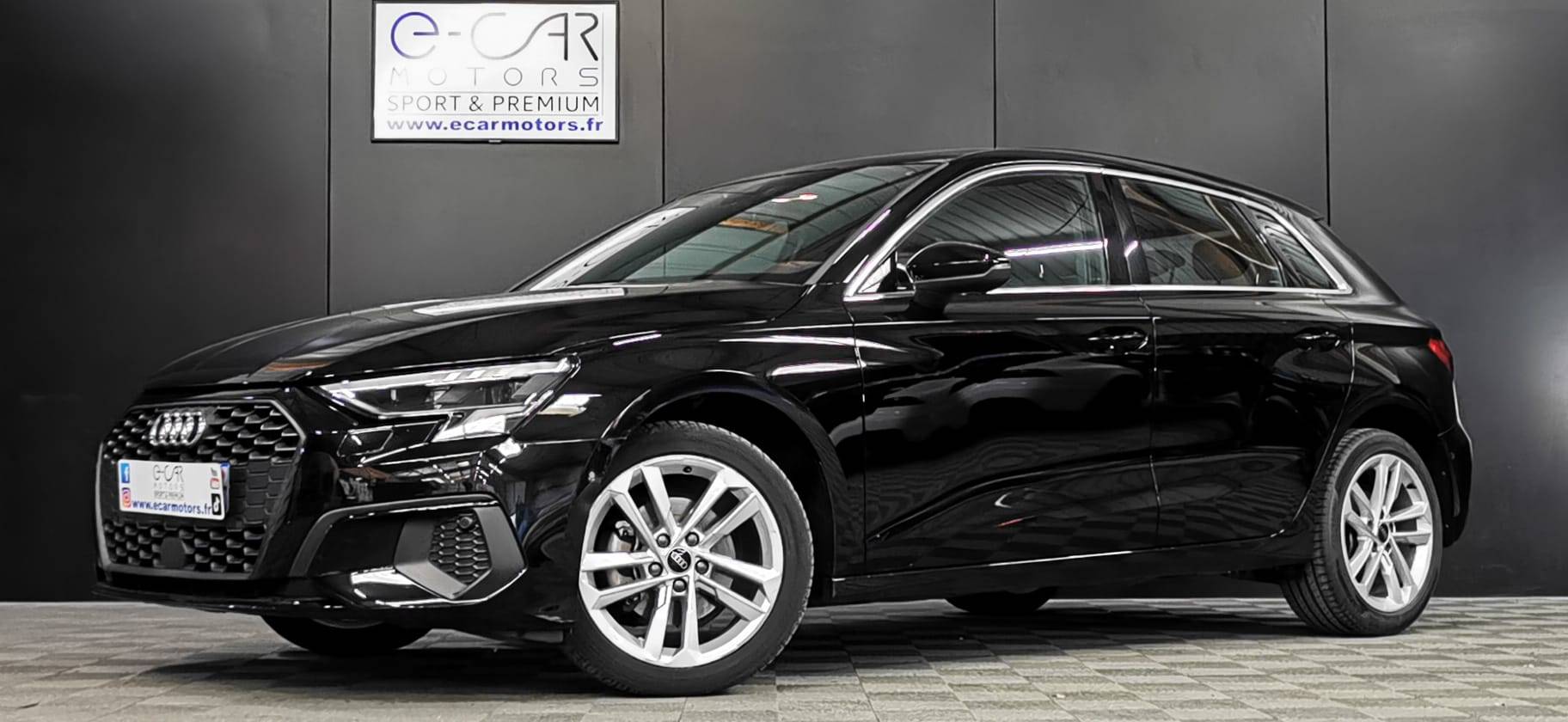 A3 Sportback 35 TDI 150 S tronic 7