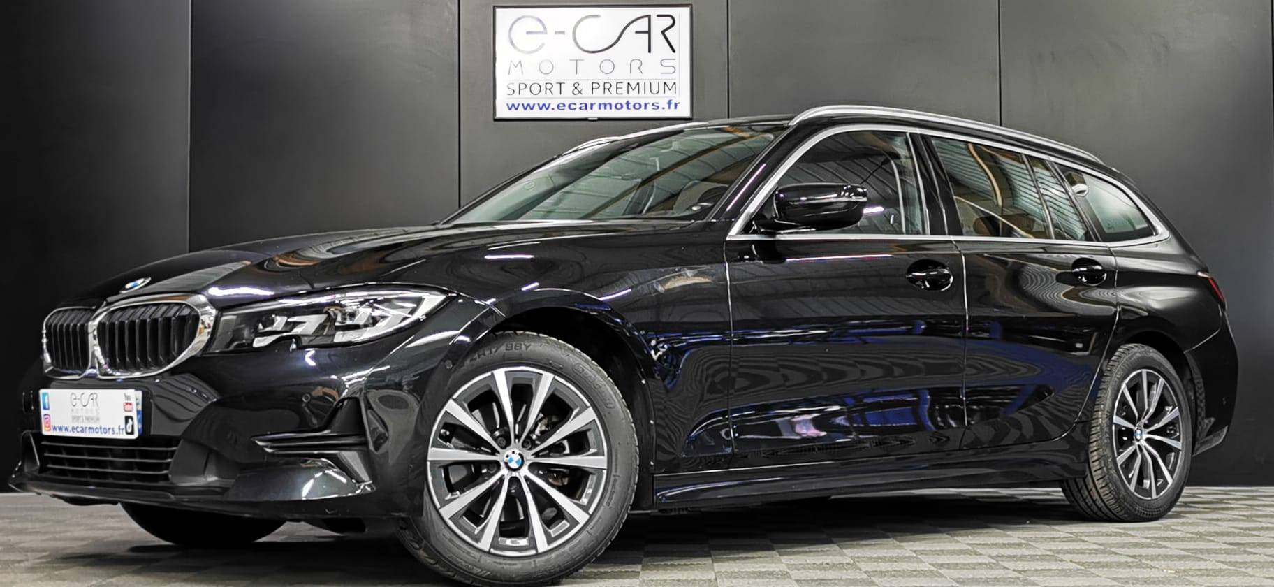 Touring 320d xDrive 190 ch BVA8