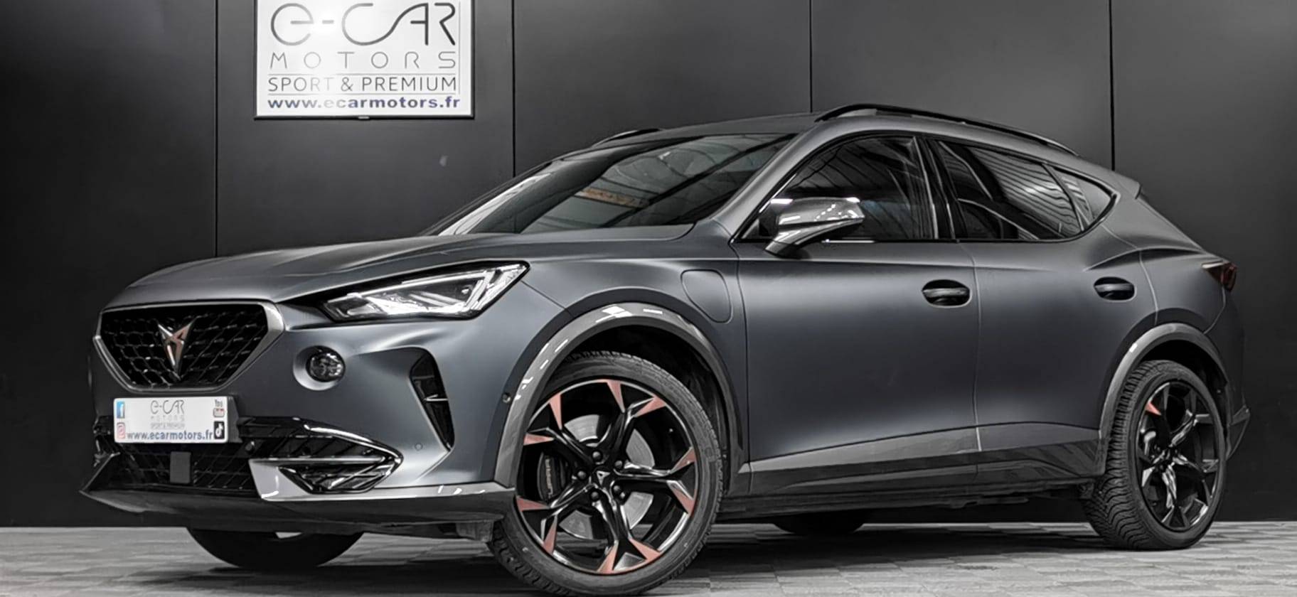 Formentor 1.4 e-HYBRID 245 ch DSG6