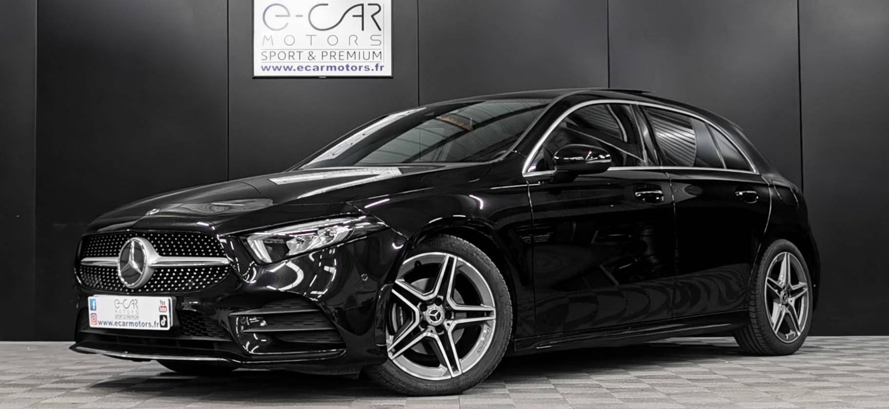 Classe A 200 d 8G-DCT