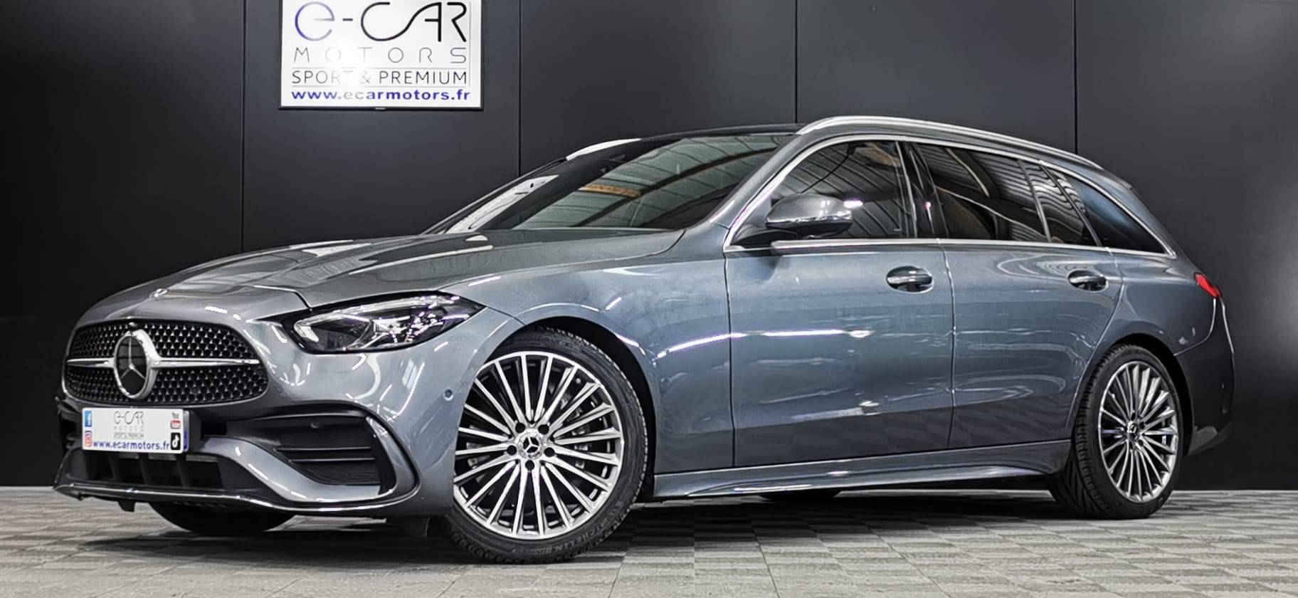 Classe C 220 d 9G-Tronic Break