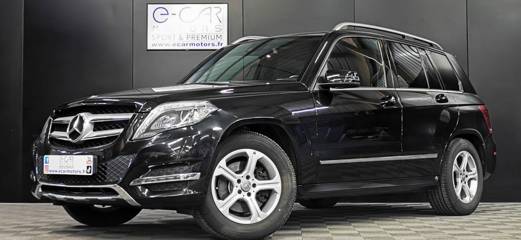 Classe GLK 220 CDI BlueTec
