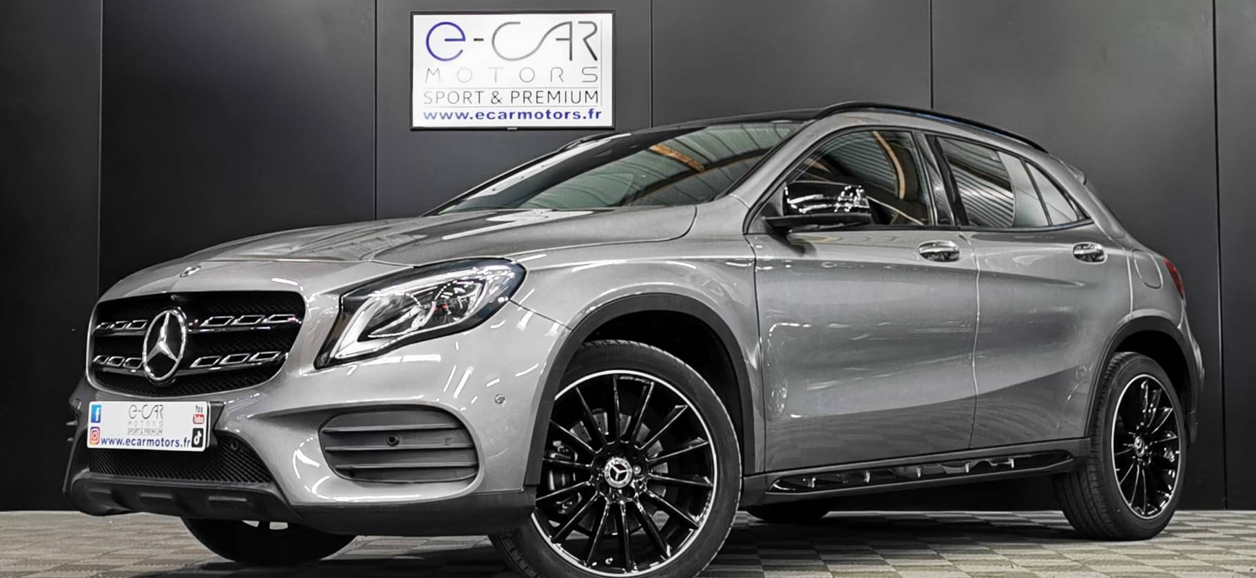 GLA 220 d 7-G DCT