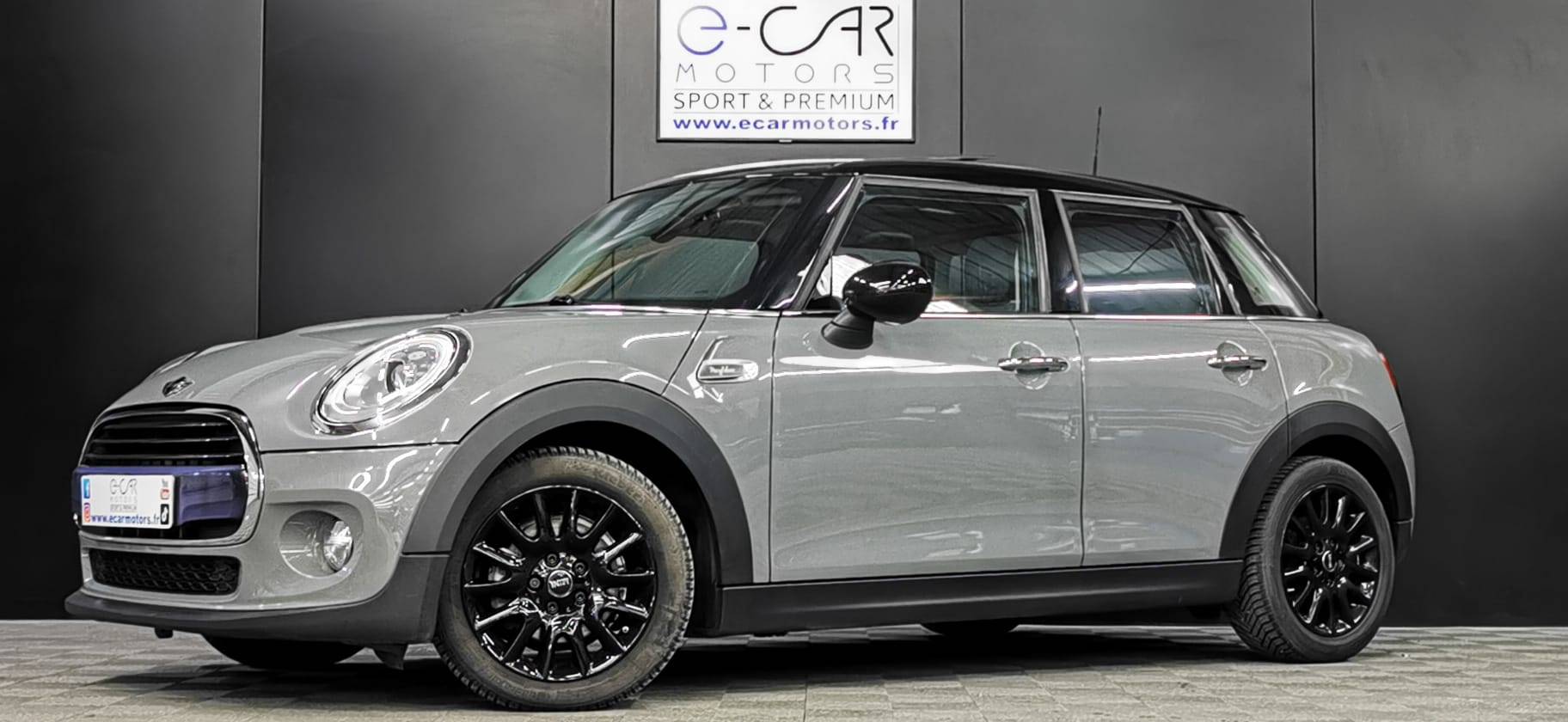 Hatch 5 Portes Cooper D 116 ch